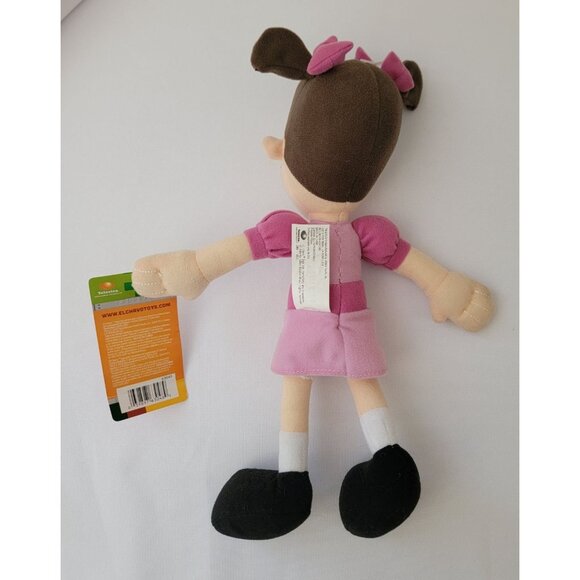 NWT 2013 El Chavo POPIS Jakks Pacific 12" Soft Plush Doll - Picture 2 of 7